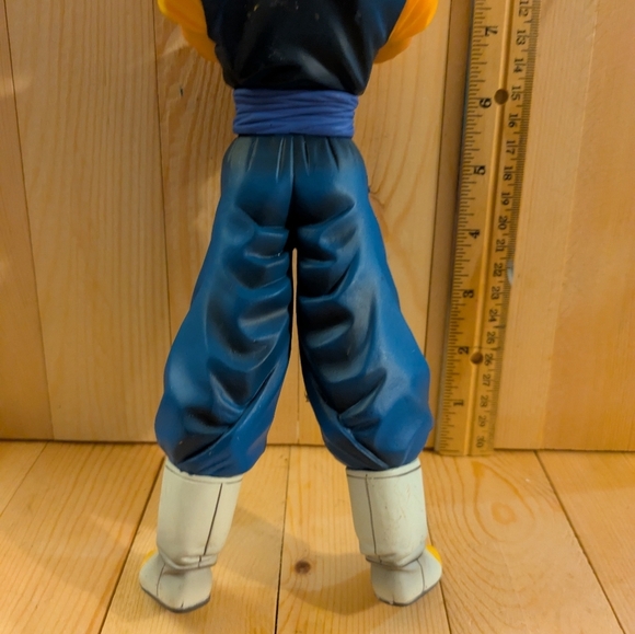 Dragon Ball Z Action Figure Vegit Super Saiyan Msp - Picture 8 of 9